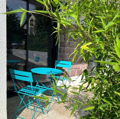 Sezanne Apartment | Gîte des Coteaux Sézannais