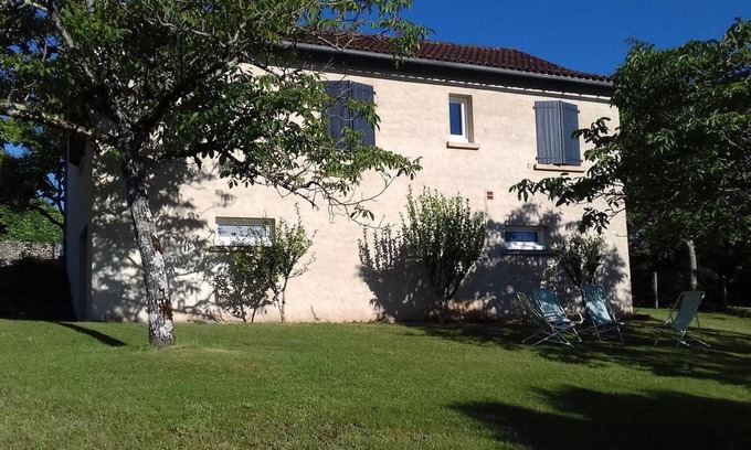 Rocamadour House | Gîte des Embarrières - ROCAMADOUR