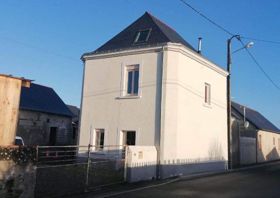 Soulaire-et-Bourg House | Gîte des Lilas