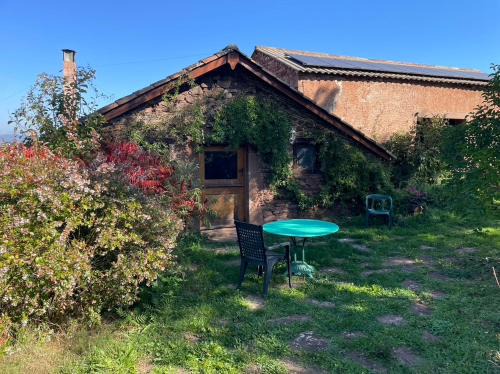 Saint-Izaire House | Gîte des Monts