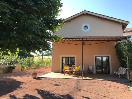 Belleville-en-Beaujolais House | Gîte des Pilliers