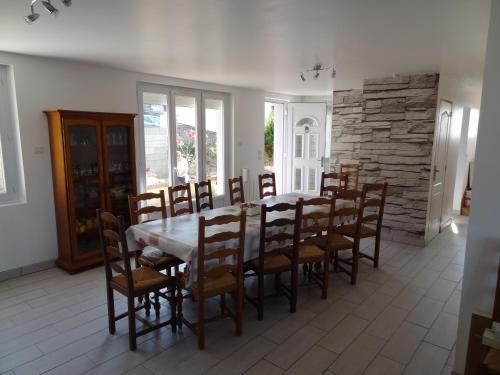 Fecamp House | Gîte des Terre-Neuvas