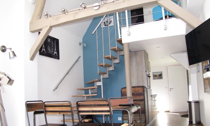 Ouville-la-Riviere Cottage | Gîte "DIEPPE" - Villa Argonne