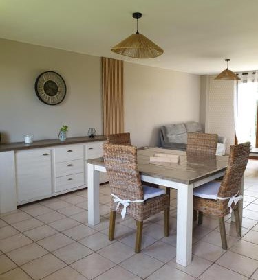 Callengeville House | Gîte du Beau Callenge