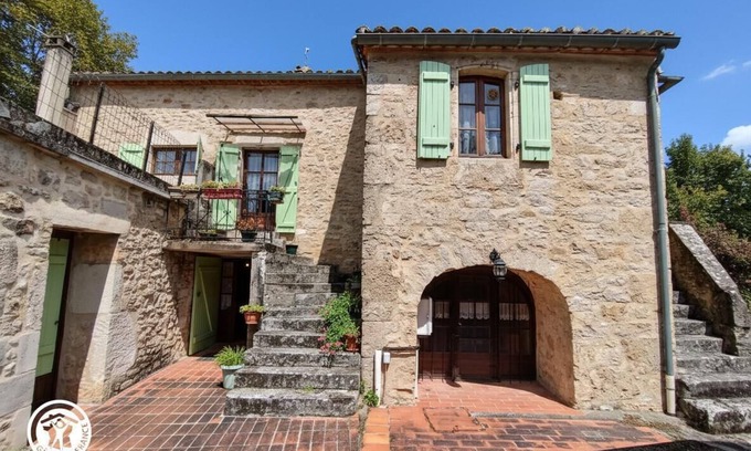 Cambayrac House | Gîte du Bourg - Cambayrac