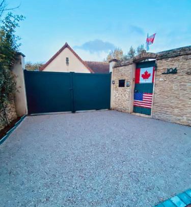 Bernieres-sur-Mer House | Gîte du Cap Romain