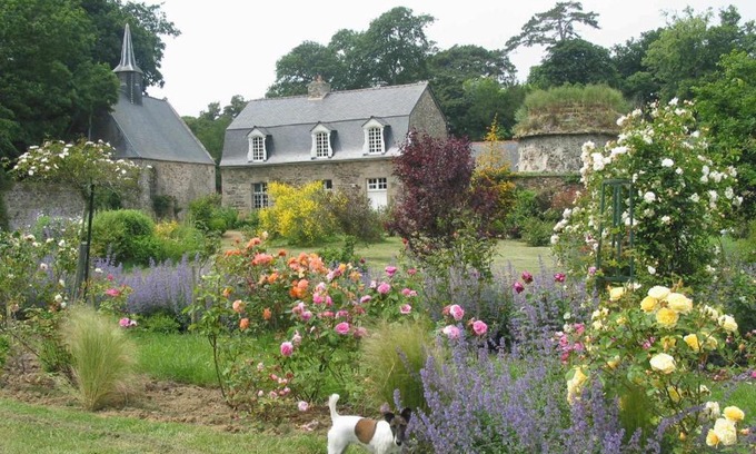 Hillion House | Gîte du Chateau de Bonabry