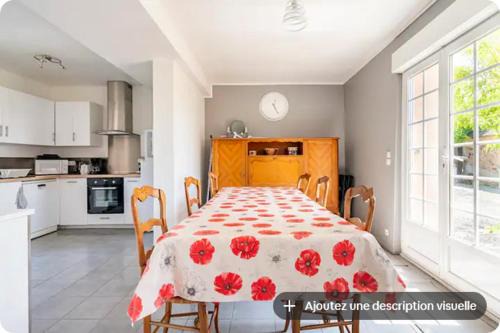 Neuille-Pont-Pierre House | Gîte du Coudray