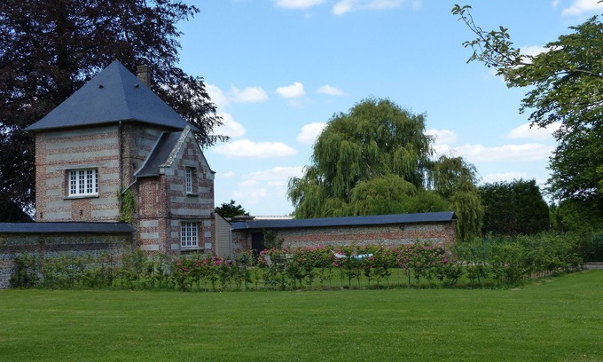 Cottevrard House | Gîte du Domaine de Grosmesnil