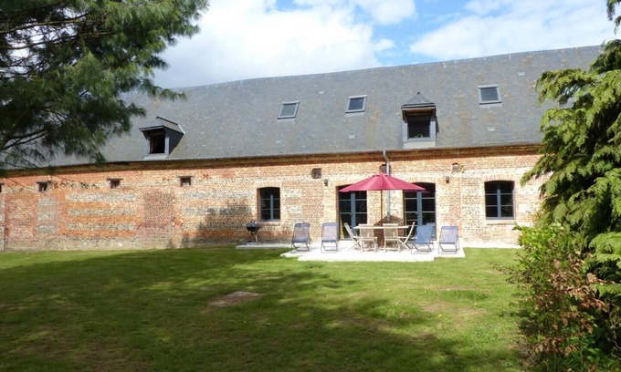Cottevrard House | Gîte du domaine de Grosmesnil