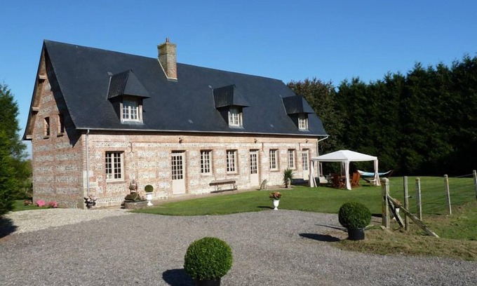 Cottevrard House | Gîte du domaine de Grosmesnil
