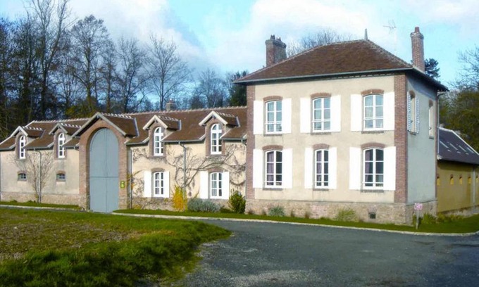 Aulnoy House | Gîte du Domaine du Ru