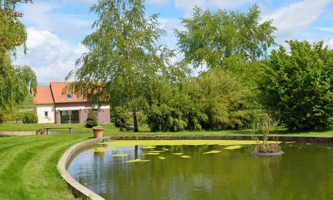 Aubermesnil-aux-Erables House | Gîte du Vallon doré - AUBERMESNIL AUX ERABLES