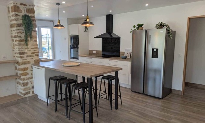 Donnay House | Gîte du grand Donnay