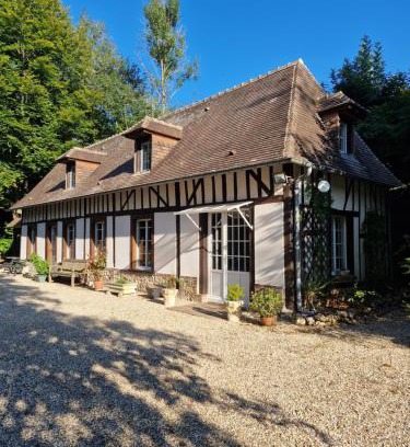 Bernay House | gîte du moulin de Granchain