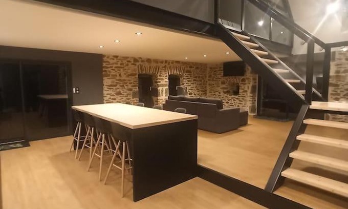 Briffons House | Gîte du Murguet tout confort en pleine nature