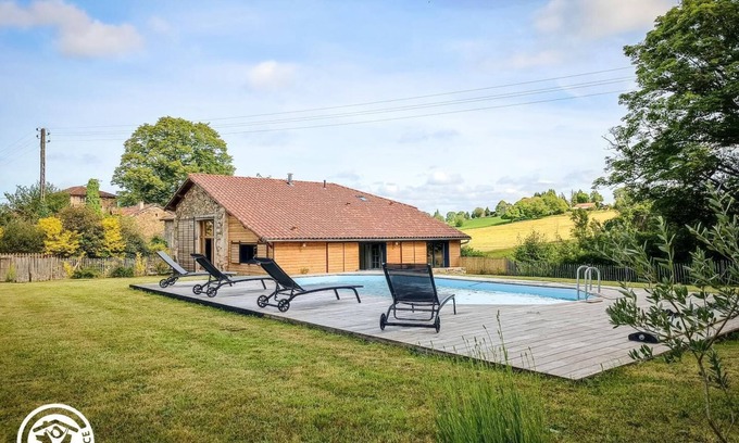 Saint-Cirgues House | Gîte du Peyratel - SAINT CIRGUES