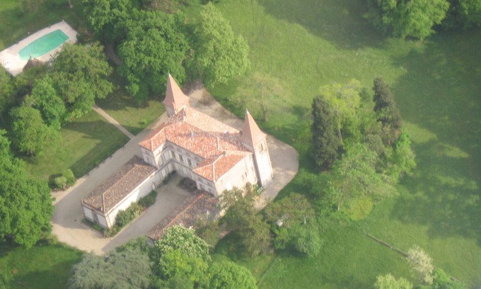 Lavaur Cottage | Gîte du Poirier in the castle park