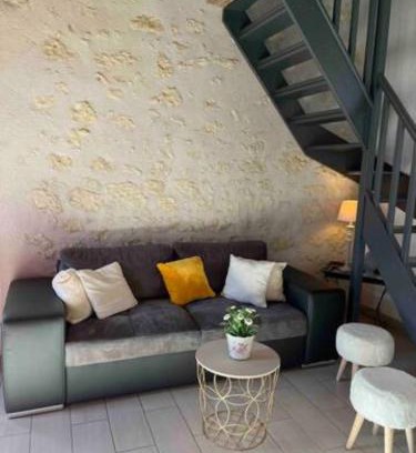 Thesee House | Gîte du Ruisseau de la Renne