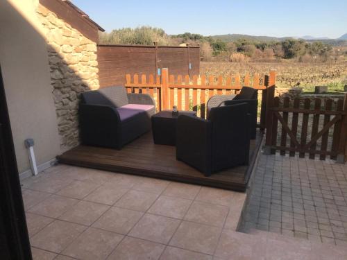 Buisson Apartment | GÎTE du SERRE de BOUDRE CLIMATISÉ, SPA PERMANENT