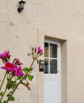 Saint-Georges-du-Rosay House | Gîte en Sarthe