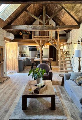 Oyre House | Gîte entier - Alleu des Bois