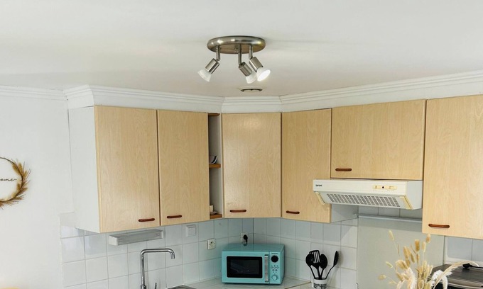 Noyelles-sur-Mer House | Gîte Entre Terre et Marais - Plain-pied - Calme