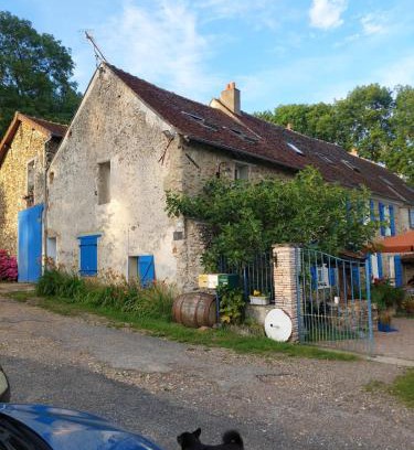 Sablonnieres Apartment | Gîte et chevaux