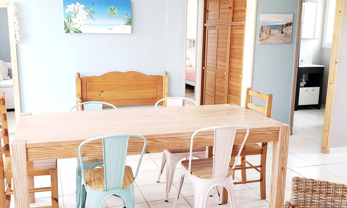 Moidrey House | Gîte Evanez du Mont-saint-michel