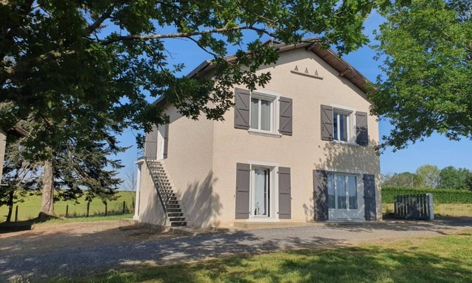 Mugron House | Gîte Fargate - Mugron