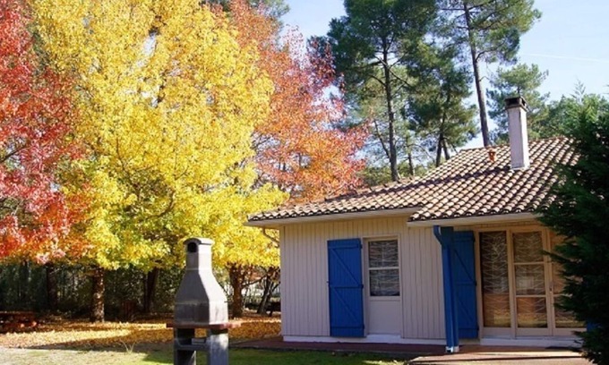 Bourideys House | Gîte Forestier n°1 - Bourideys