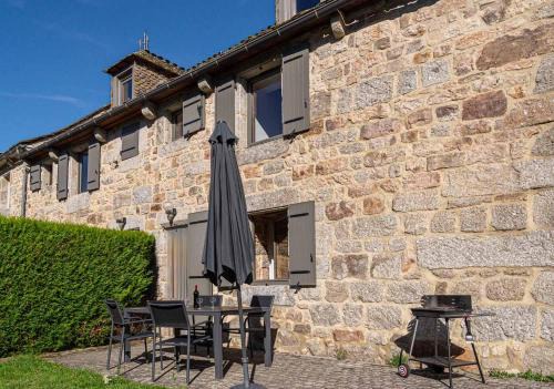 La Fage-Saint-Julien House | Gîte Gîtes de France 4/6 personnes B