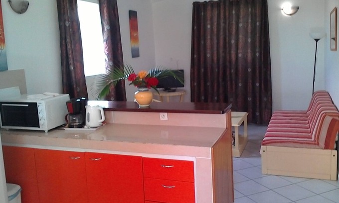 Anse des Rochers House | Gîte Gligli
