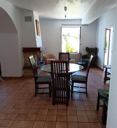 Thesee House | Gîte Glycine, 3 chambres à 15 minutes de Beauval