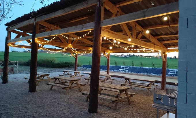 Bellon Cottage | Gîte "Henri" classified 3* - 6 people - Swimming pool