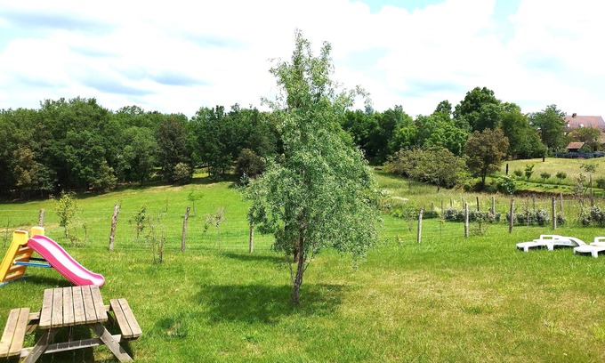 Castels House | Gîte Idéalement Situé 'le Romarin' Dordogne