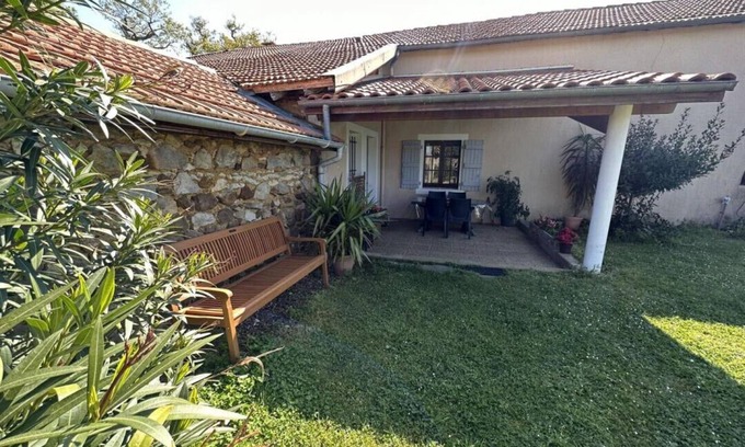 Horsarrieu House | Gîte Jean - Horsarrieu