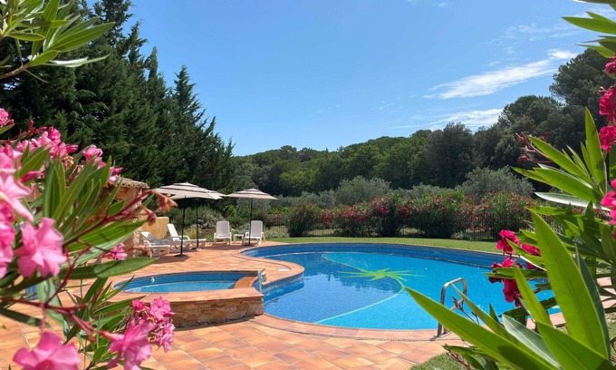 Suze-la-Rousse House | Gîte Jujubier