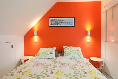 Trevou-Treguignec Apartment | Gîte Kerli cosy 2kms plage