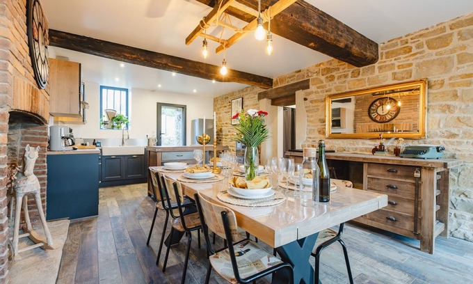 Livre-sur-Changeon House | Gîte L'Abri des Mésanges - En pleine campagne