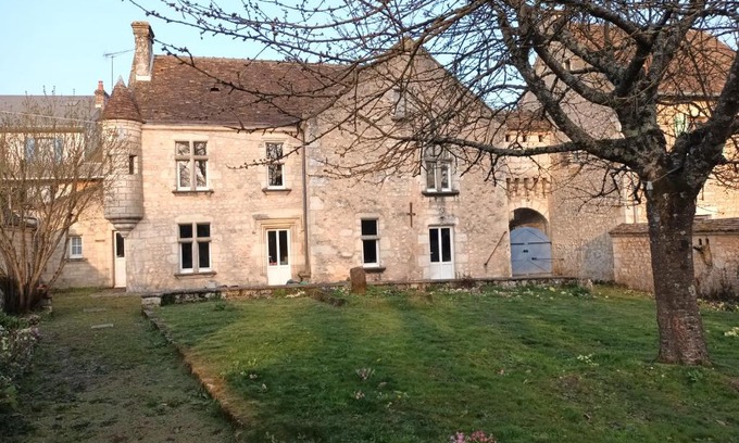 Perche-en-Noce House | Gîte l'Echauguette du Perche