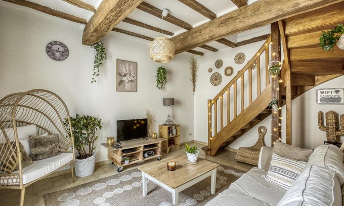 Chambellay House | Gîte L'Escale - Maison de charme