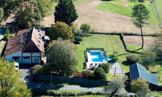 Saint-Laurent-des-Hommes House | Gîte La Périgourdine