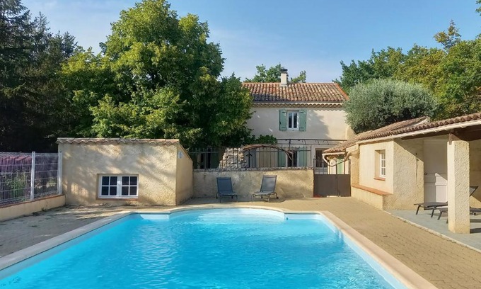 Saint-Paul-Trois-Chateaux House | Gîte L'Attrape-Rêve