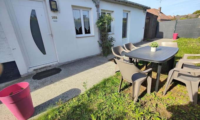 Annappes House | Gîte l'hirondelle