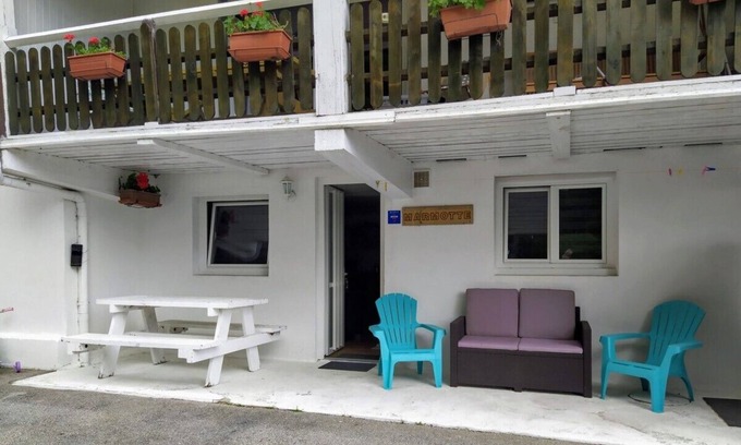 La Bresse Apartment | Gîte "L'IGLOO", for 4 people, in La Bresse