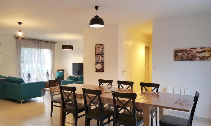 Chemery House | Gîte "l'Orée du Bois"