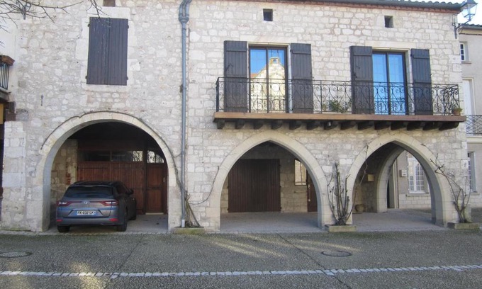 Tournon-d'Agenais Apartment | Gîte La Bastide
