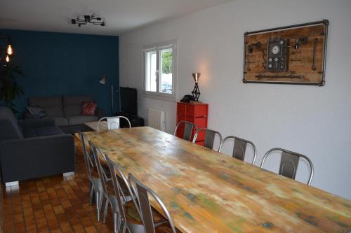 Rully House | Gîte La Cabotte Rullyotine