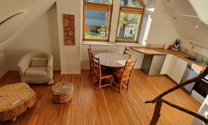 Corbel Apartment | Gîte La Cochette